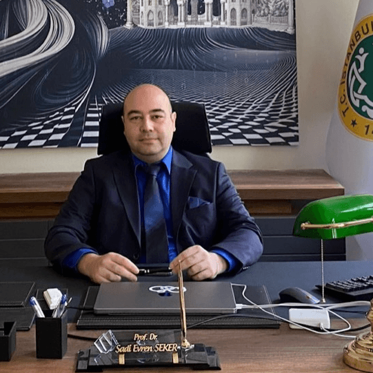 Sadi Evren Seker