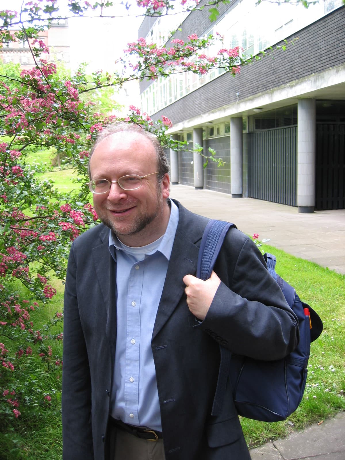 Samson Abramsky