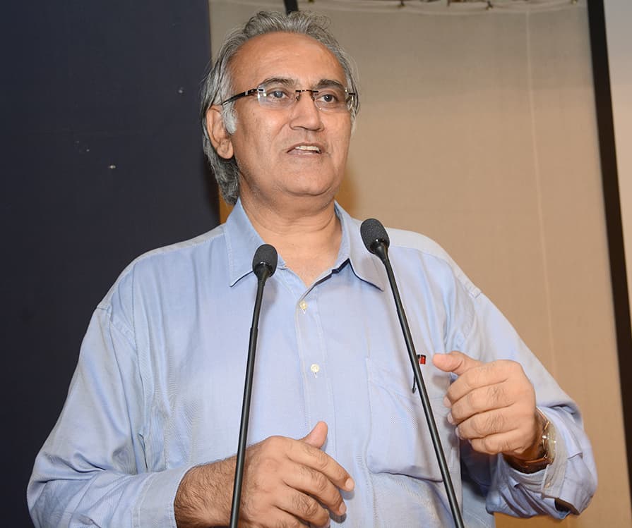 Sanjay Chaudhary (writer)