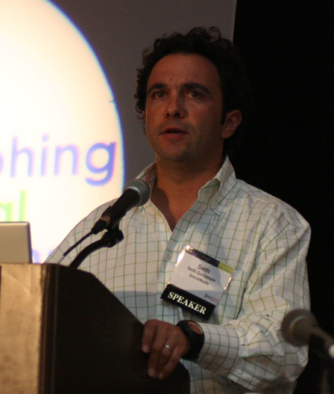 Seth Goldstein