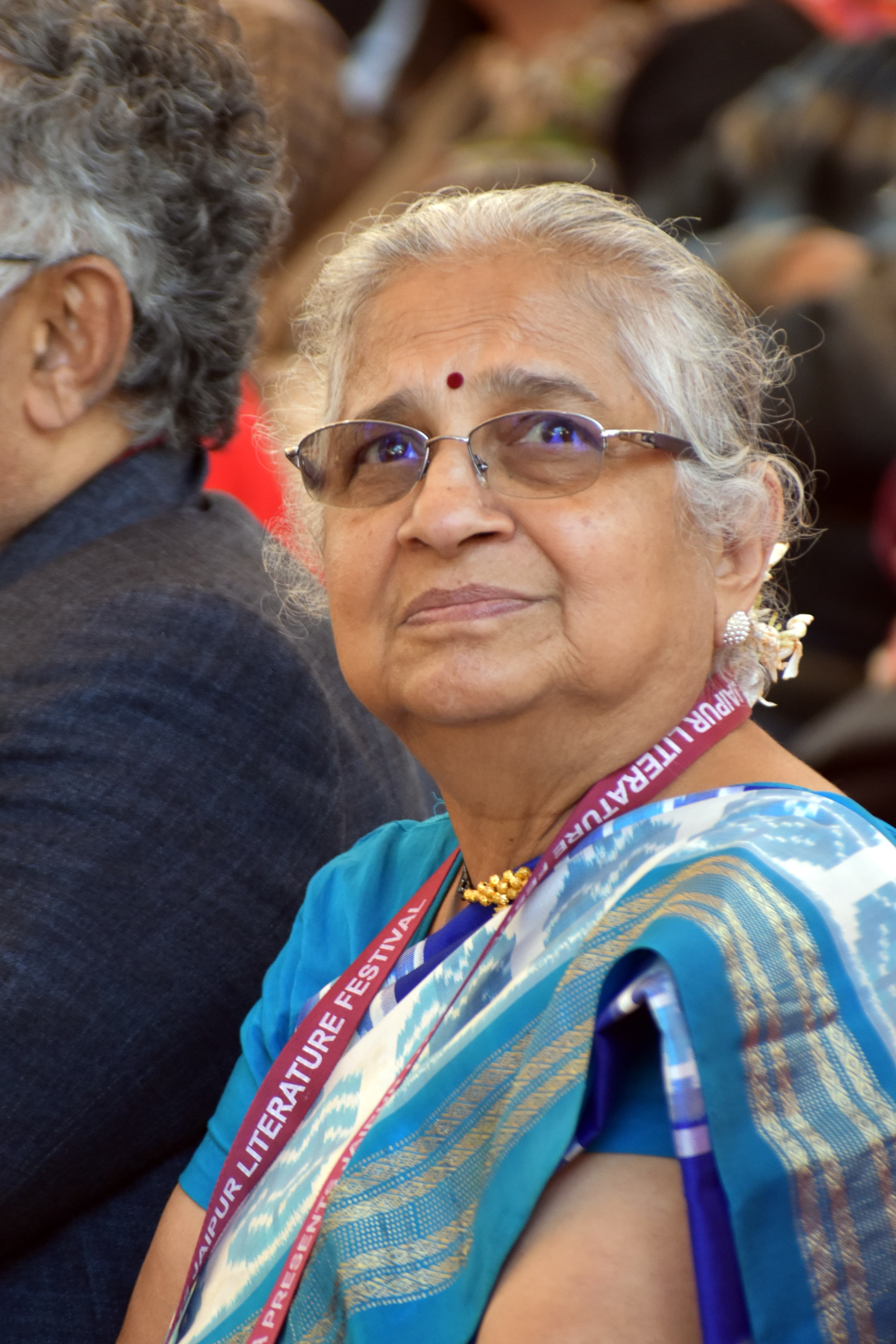 Sudha Murty