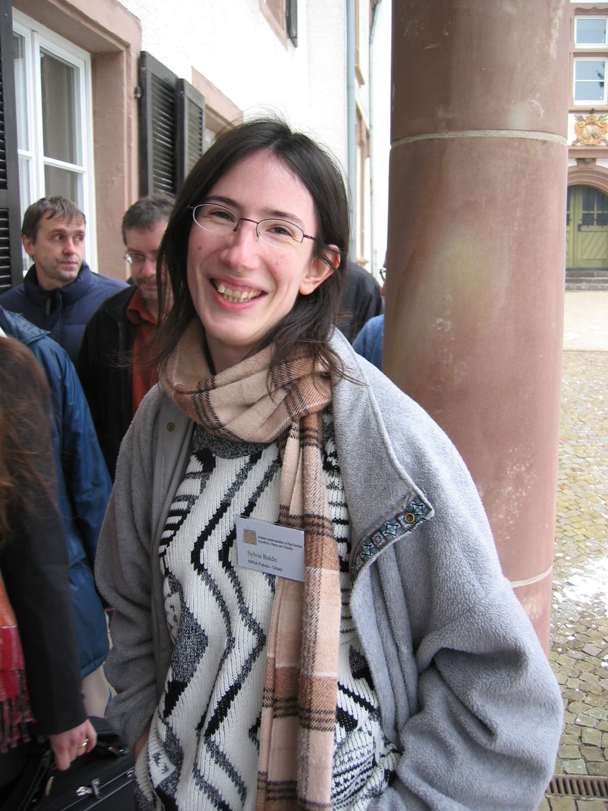 Sylvie Boldo