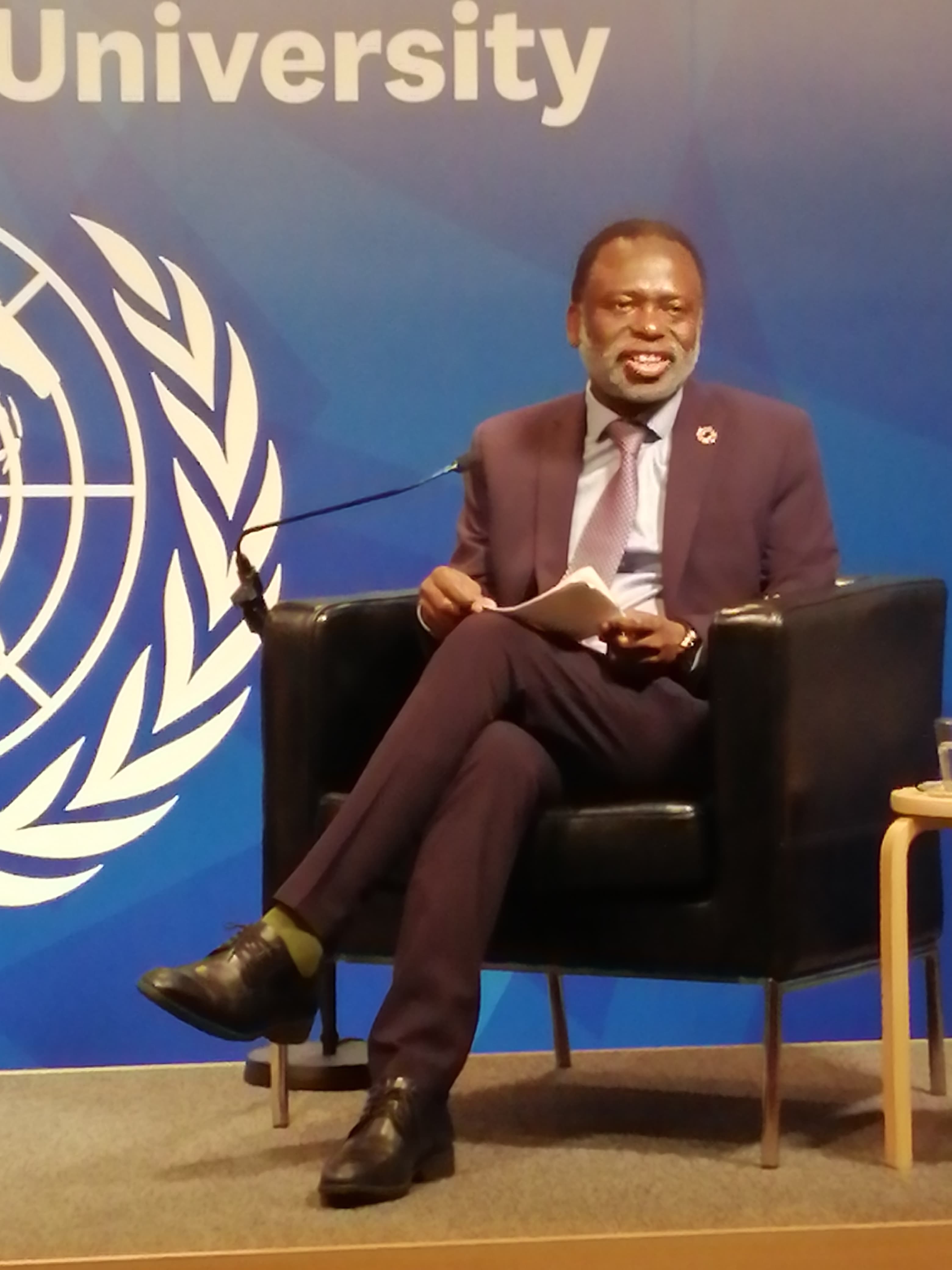 Tshilidzi Marwala