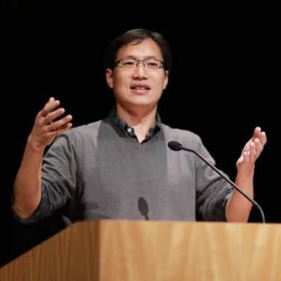 XiaoFeng Wang (computer scientist)