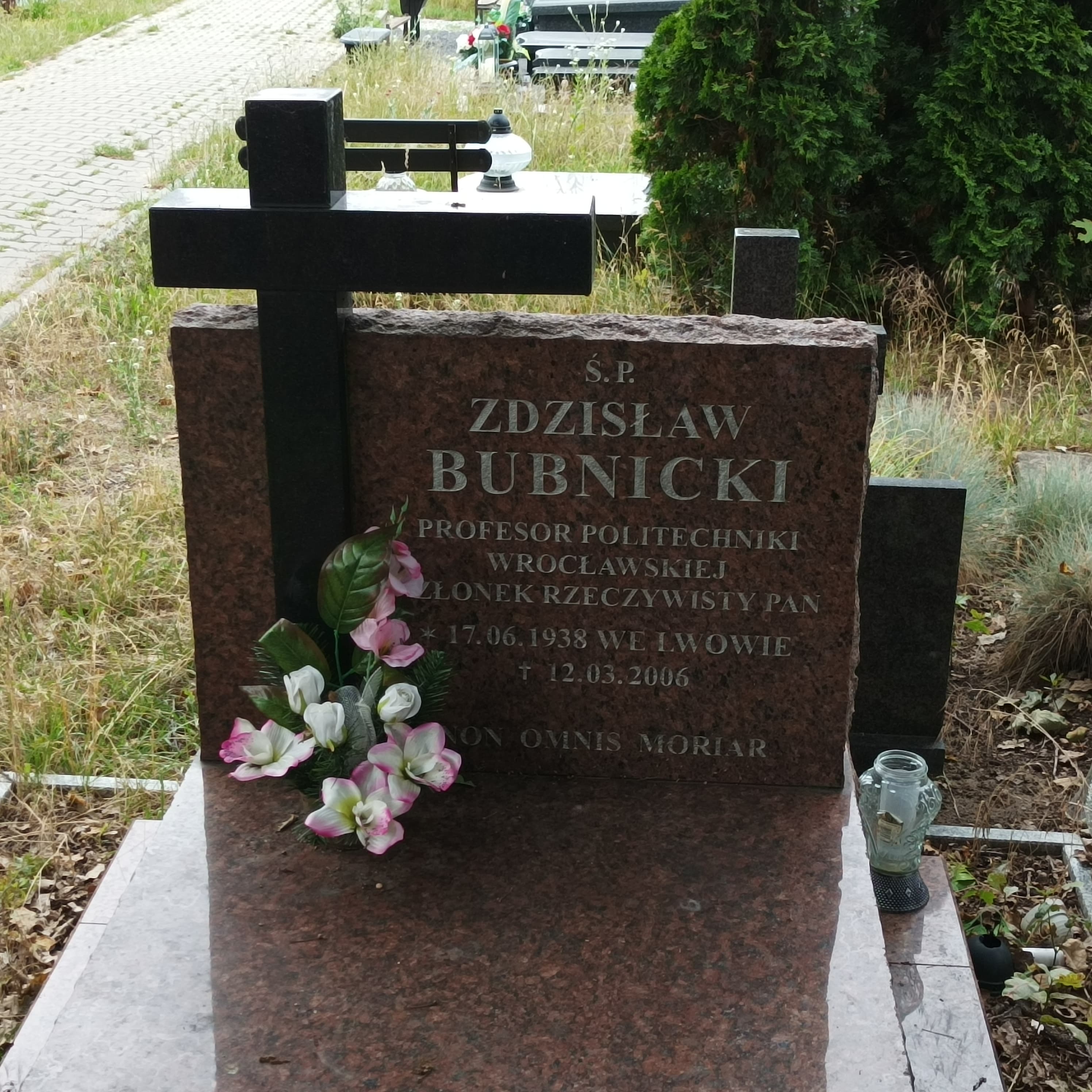 Zdzisław Bubnicki