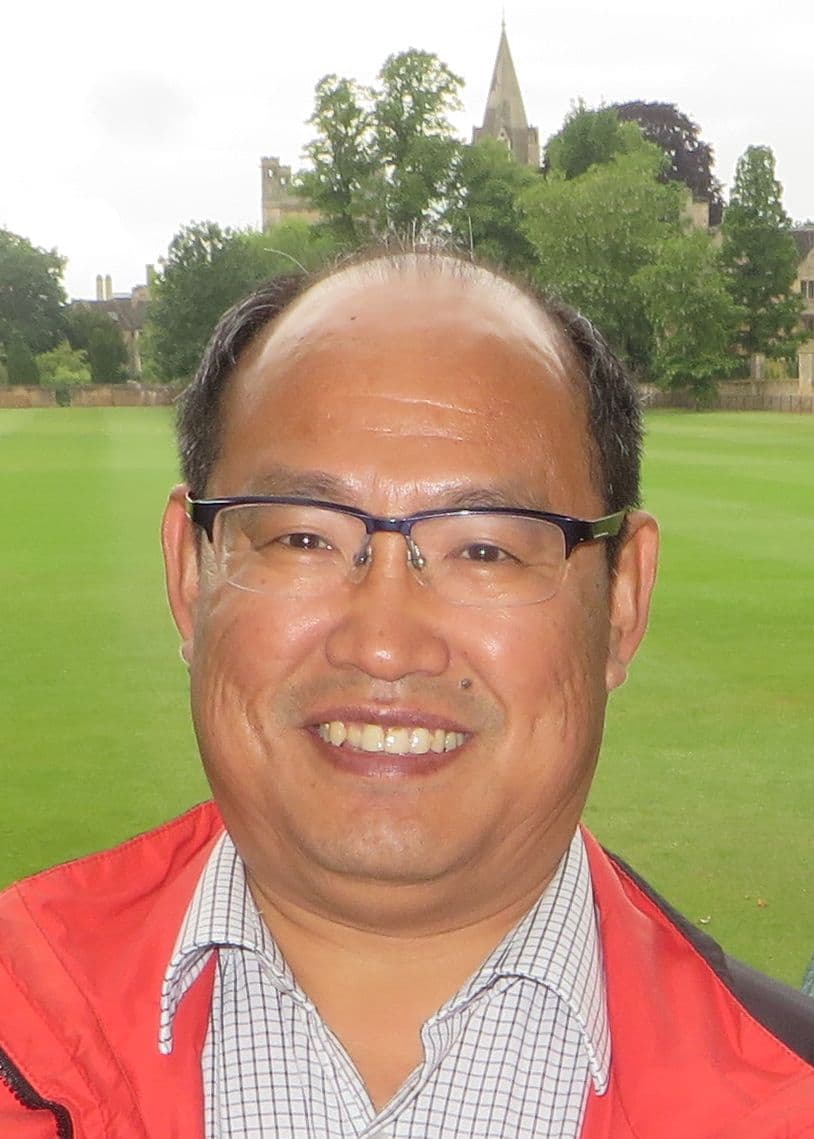 Zhiming Liu (computer scientist)