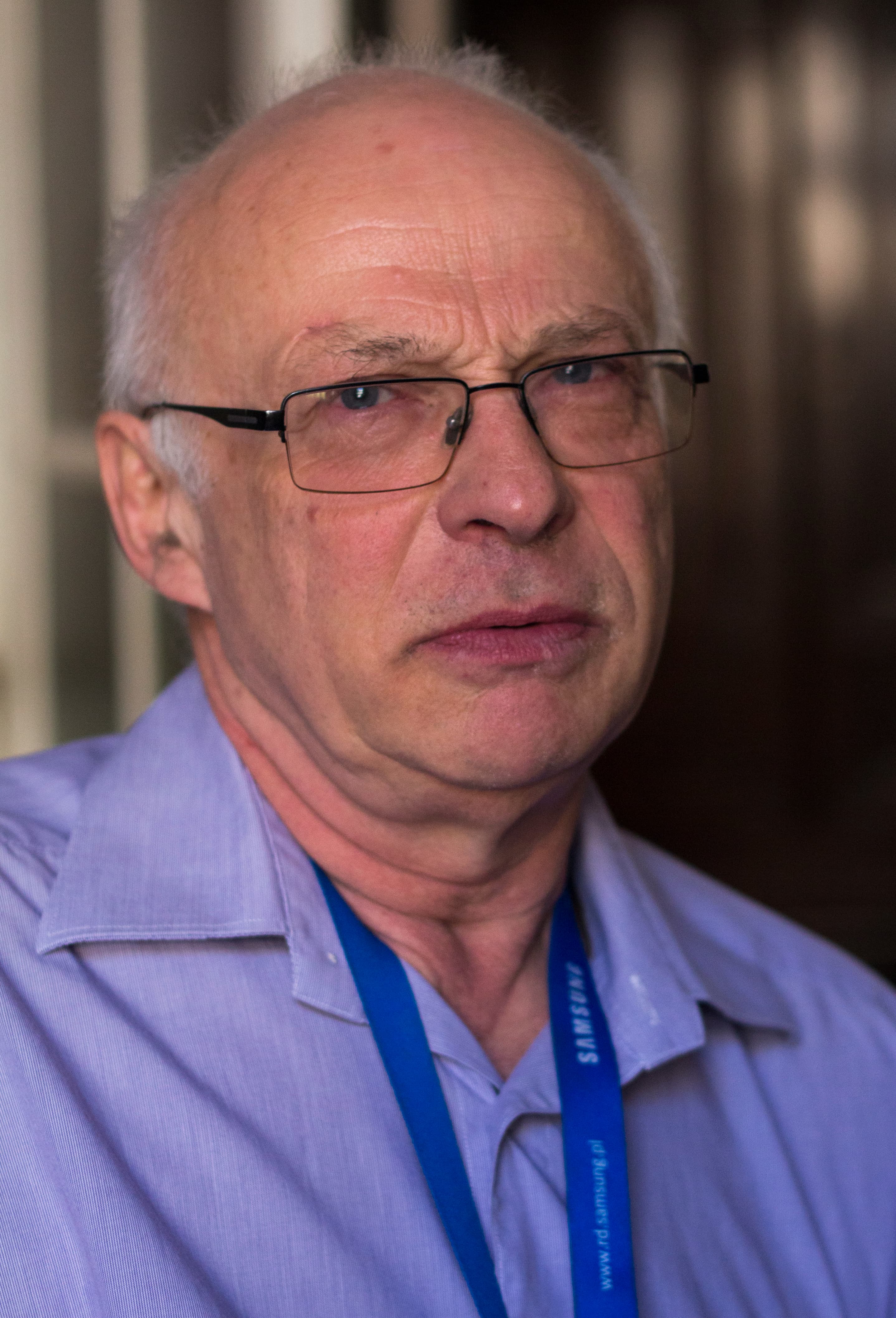 Zygmunt Vetulani (computer scientist)